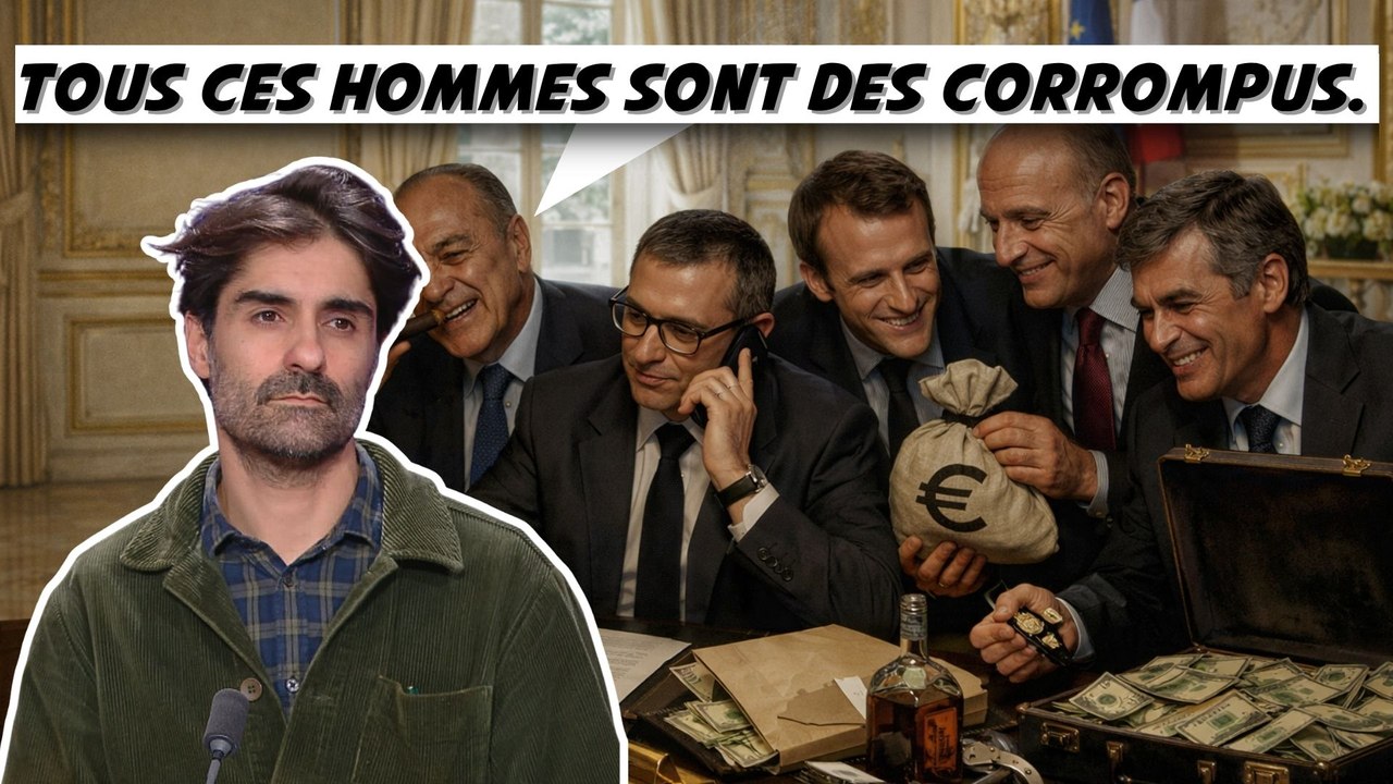 Fabrice Arfi démolit 6 politiques corrompus