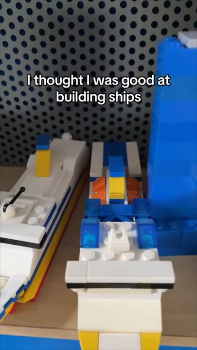 Awesome Lego video