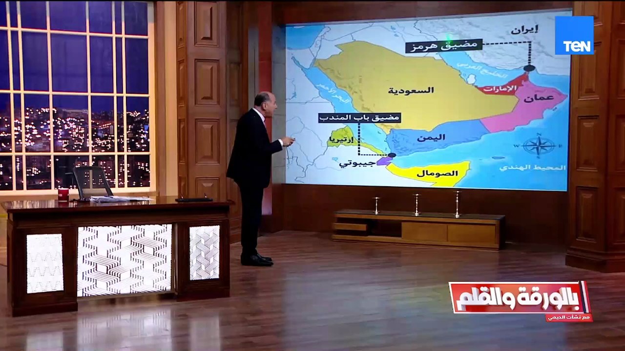 الديهي يكشف أخطر مخططات إشعال حرب استنزاف في الخليج..ويرد على منتقدي قرار غلق المحال| بالورقة والقلم
