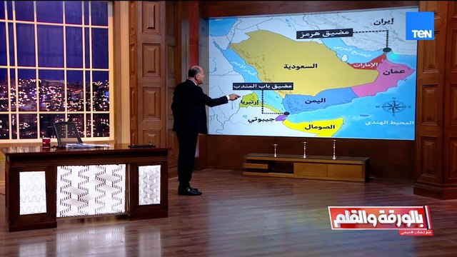 سيؤدي لتسمم المياه.. الديهي يحذر من خطورة تدمير مفعل بوشهر بعد ان استهدفته اسرائيل 3 مرات