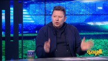 رضا عبد العال: اللي حصل للأهلي متوقع وقولنا أن الصفقات دي هتفركش أوضة اللبس