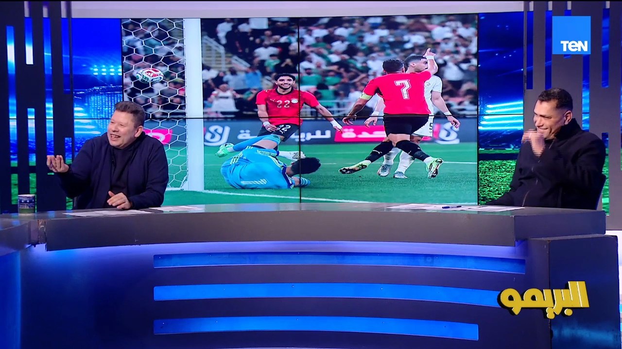 رضا عبد العال: ماتش إسبانيا دا الاختبار الحقيقي مش السعودية