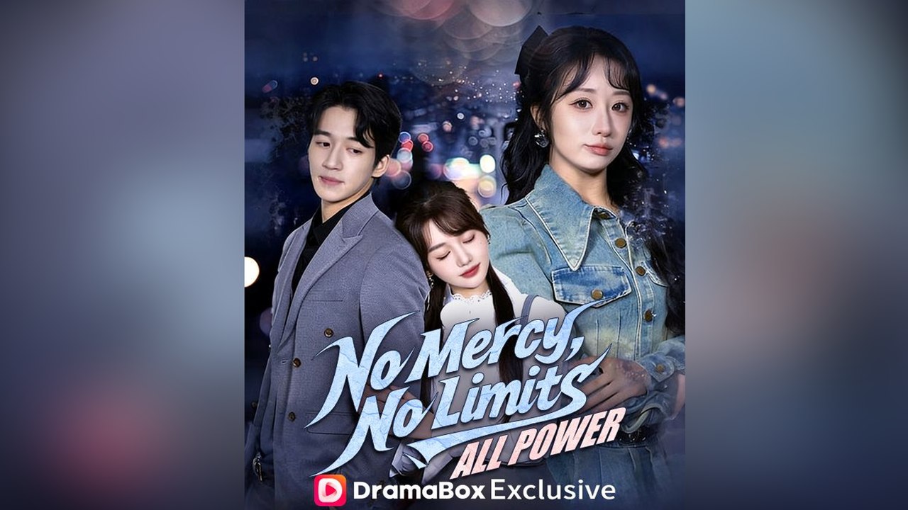 No Mercy, No Limits, All Power