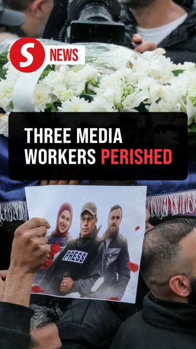 Israel-Hezbollah fighting escalates, Lebanese journalists and civilians killed