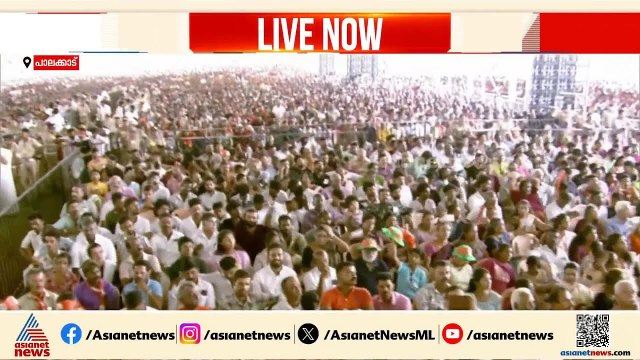 ബിജെപിയുമായി സഖ്യമുണ്ടെന്ന് UDFവും LDF വും ആരോപിക്കുന്നു, അതിനർത്ഥം ബിജെപിയാണ് കേരളത്തിലെ എ ടീം