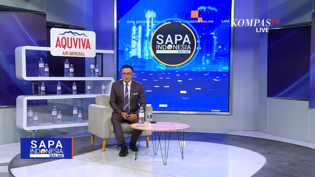 Rudal Iran Hantam Rumah Warga Israel, 11 Orang Terluka | SAPA MALAM