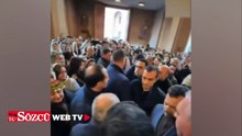 Paşinyan'a kilisede saldırı girişimi