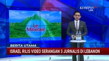 Tewasnya 3 Jurnalis di Lebanon Akibat Serangan Israel Picu Aksi Protes Warga Beirut!