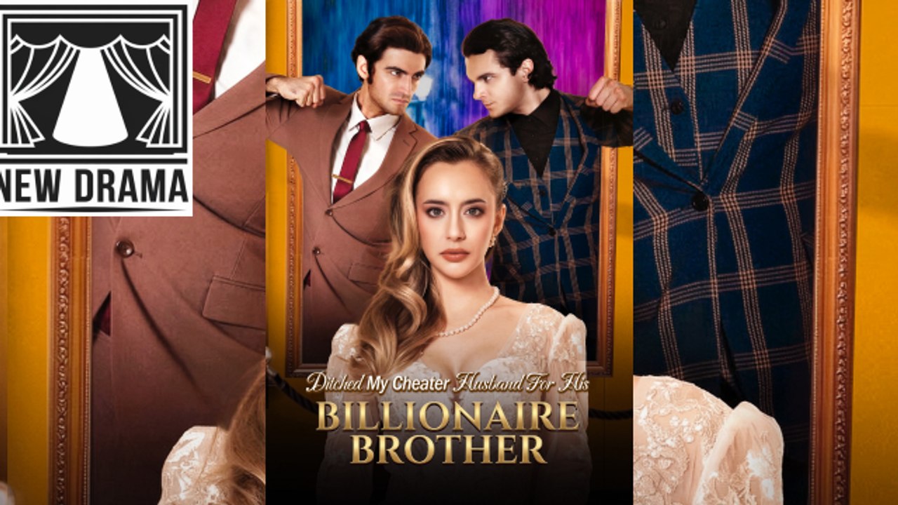 HIT ⚡ Ditched My Cheater Husband For His Billionaire Brother 🧡2026 🏆 Award Winning Drama 🍏