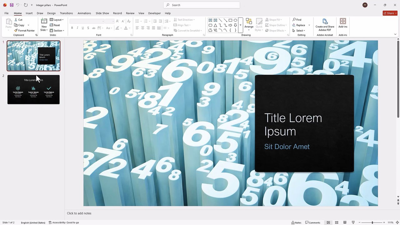 MS PowerPoint 22 Saving & Syncing to OneDrive
