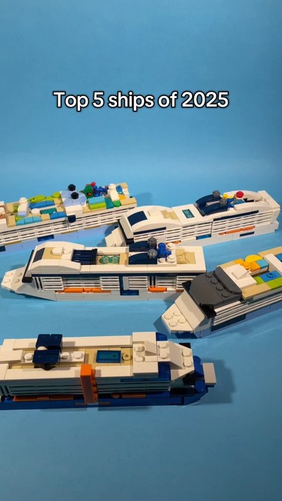 Awesome Lego video