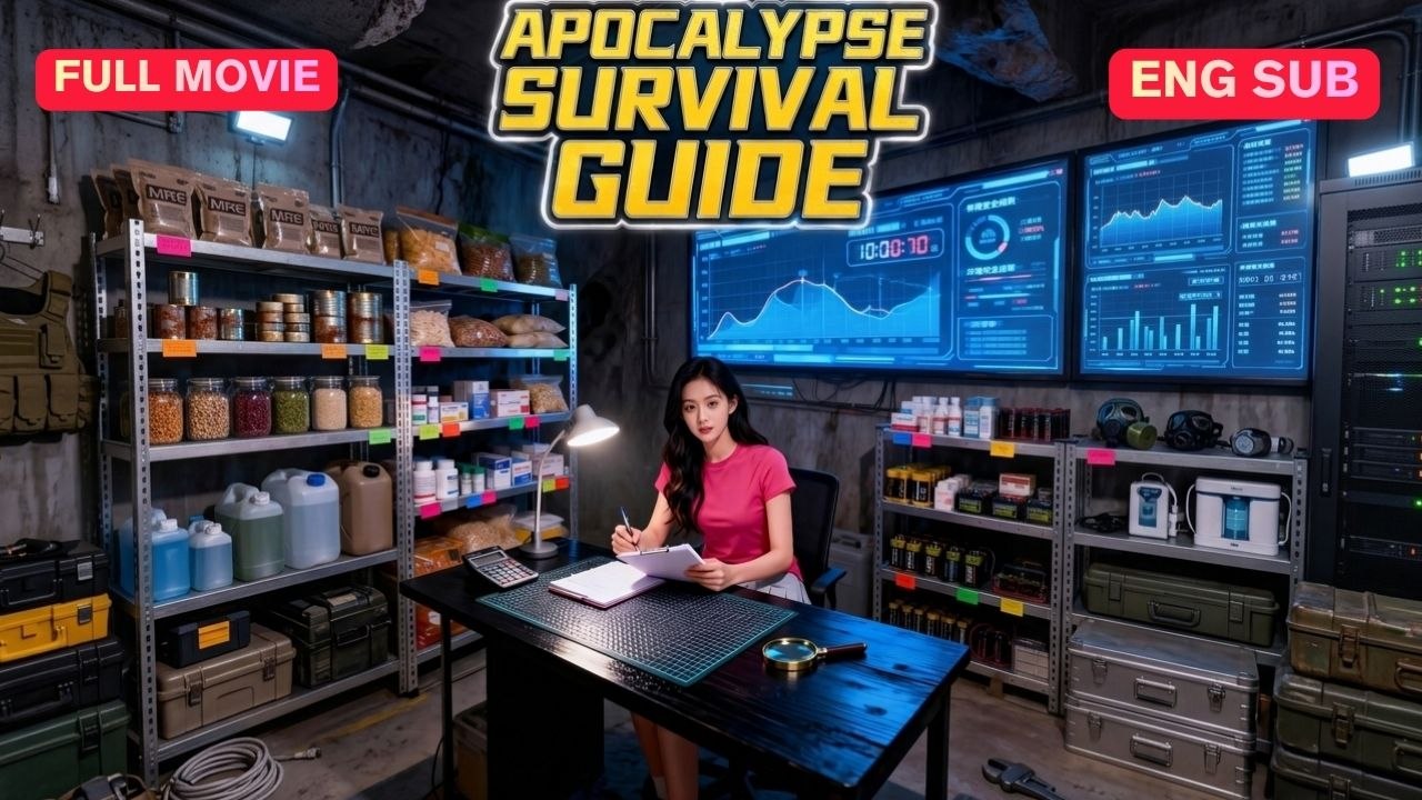 [Dubbed] Apocalypse Survival Guide Full Eng Sub (Chinese)