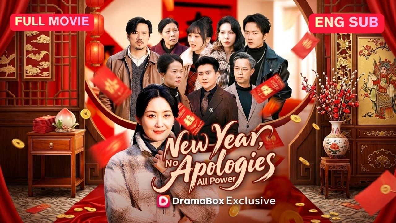 New Year, No Apologies, All Power  Full Eng Sub (Chinese)