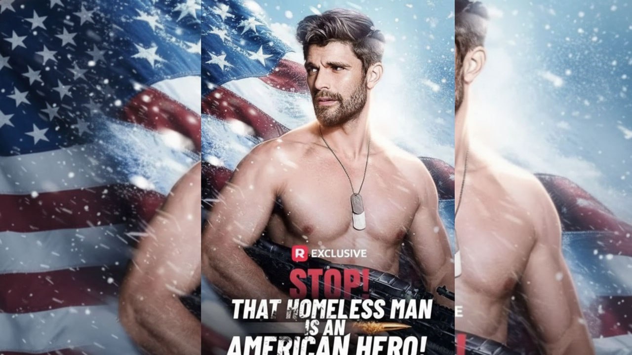 Stop That Homeless Man Is An American Hero Englishsub