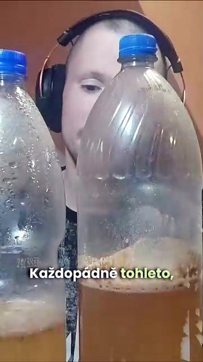 Ukazuju svoje domácí víno 🍷 | Jak jsem vyrobil vlastní víno doma