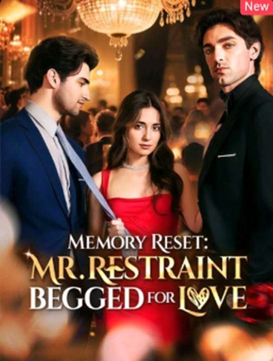 Memory Reset Mr. Restraint Begged for Love - Full