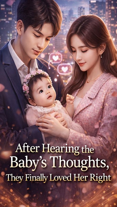 After Hearing the Babys Thoughts, They Finally Loved Her Right