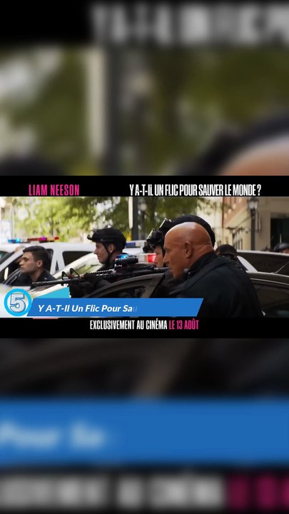 Y a-t-il un flic pour sauver le monde ? Le film le plus drôle !