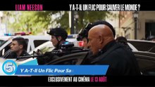 Y a-t-il un flic pour sauver le monde ? Le film le plus drôle !