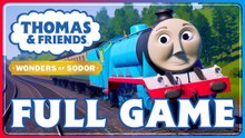 Thomas & Friends Wonders of Sodor FULL GAME 100% Longplay (PC, PS5)