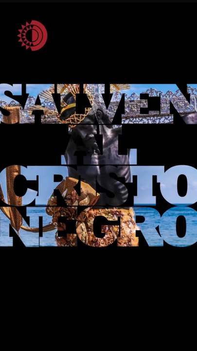 Salven al Cristo Negro