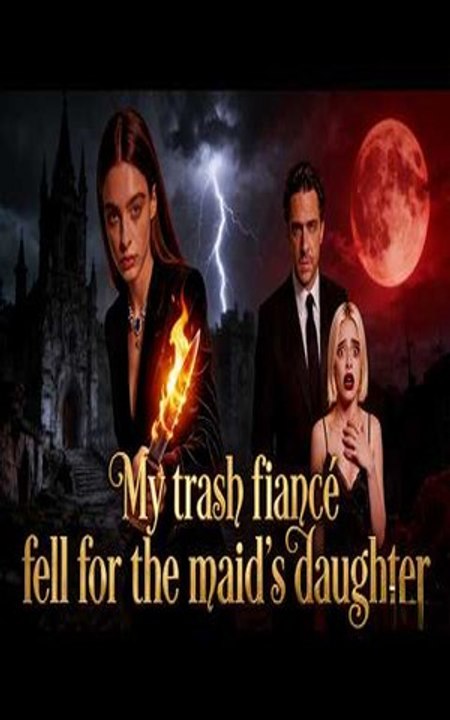 My trash fiancé fell for the maid's daughter- Full Episode