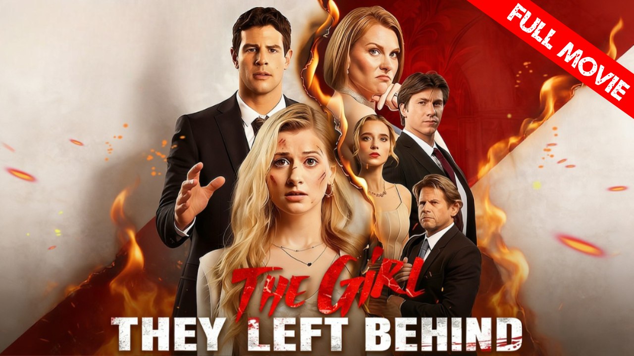 The Girl They Left Behind | Full Movie HD - Best Drama ShortFilms Hot Romance Sweet Romance Modern Bittersweet