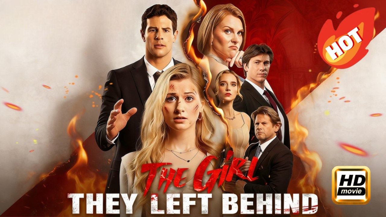 The Girl They Left Behind | Full Movie HD - Drama Strong Heroine Modern Charming Exciting Feel-Good Violent Visually Striking ShortFilms