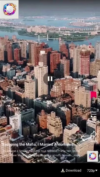 Escaping the Mafia, I Married A Homeless Billionaire [Full Movie] [High Quality]Full EP - Full