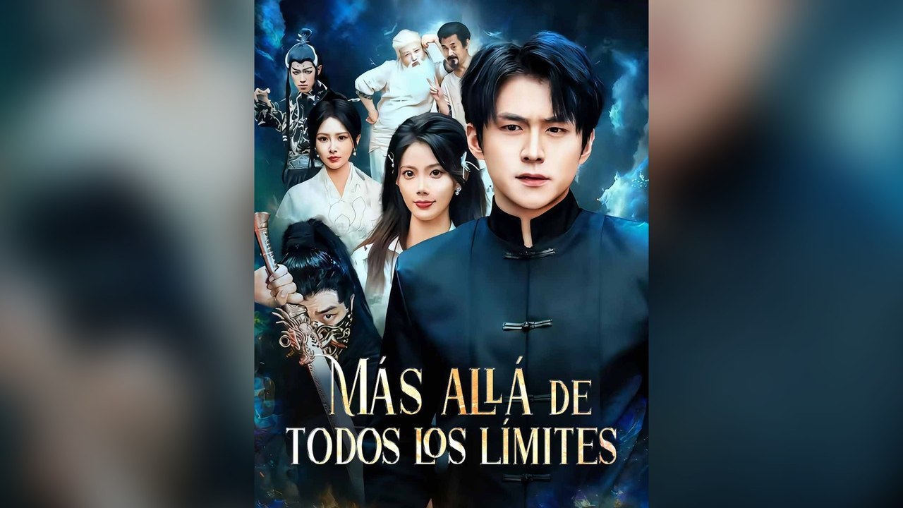 Más Allá De Todos Los Límites Drama Chino