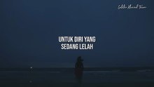 Kata kata saat lelah diri