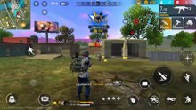 Free Fire gameplay