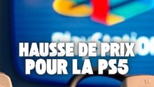 Augmentation des Prix chez Playstation !