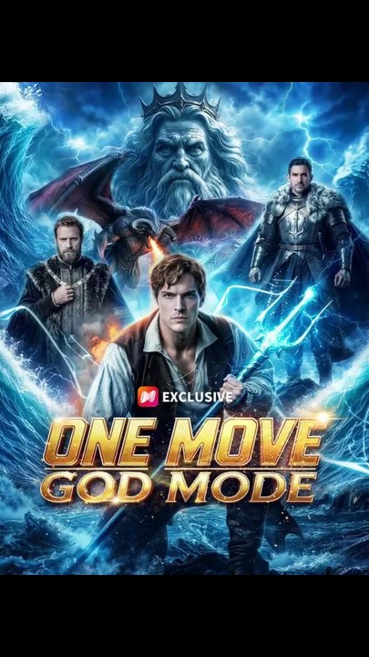 One Move God Mode - #englishsub #fullmovie 🍿