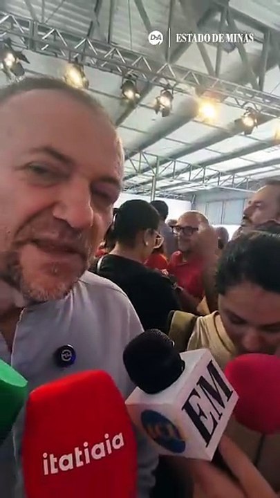 Edinho Silva fala sobre negociações do PT com Rodrigo Pacheco