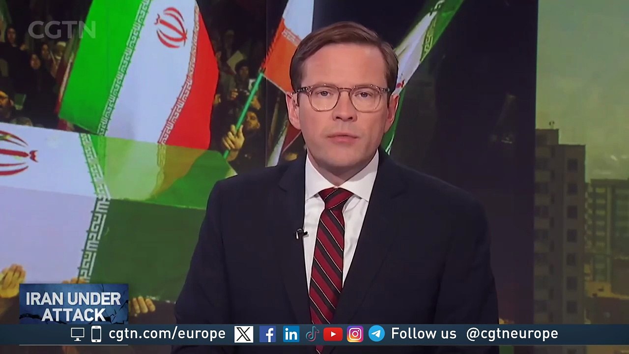 US Ground Operations in Iran? Sean Bell on the Possible Scenarios