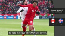 'We're not a dirty team' - Marsch defends Canada players after another dismissal