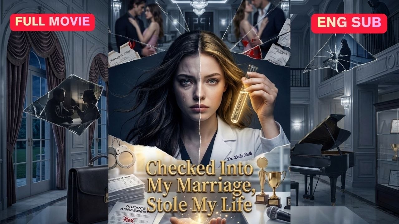 [ENGSUB] Checked Into My Marriage, Stole My Life Full Movie ❤️FlashZone