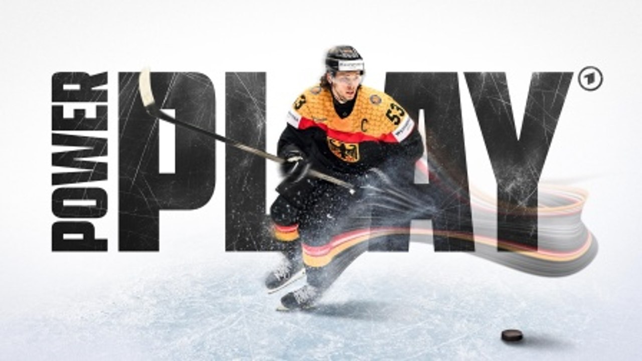 Powerplay · Das beste Eishockey-Team für Olympia