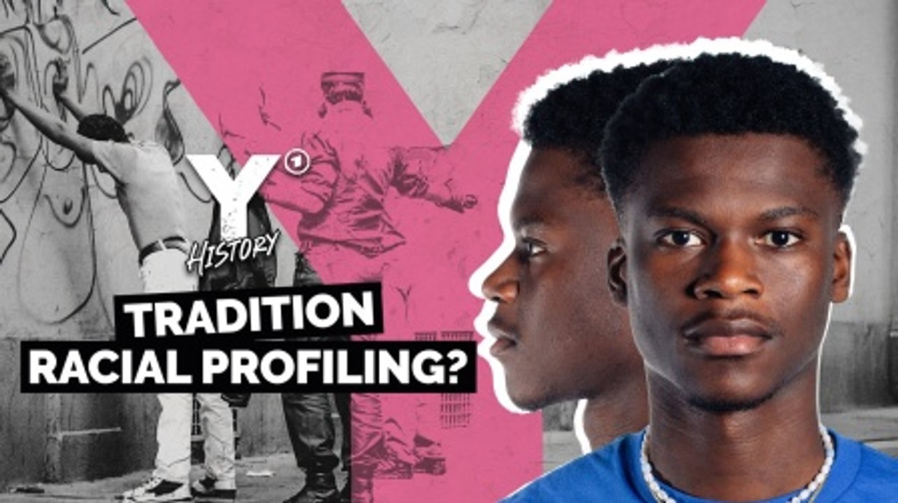 Racial Profiling · Hat das Tradition?