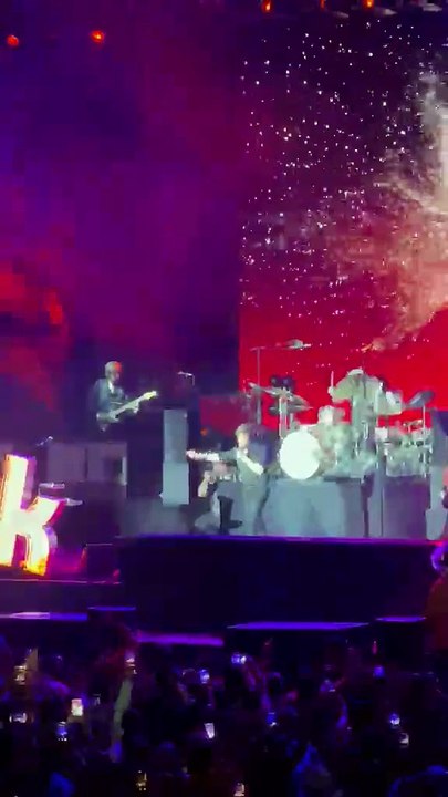 The Killers en Santo Domingo