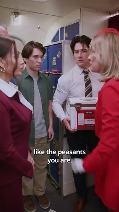 Episode 5 - Countdown to Life： Rescue at 30,000 Feet