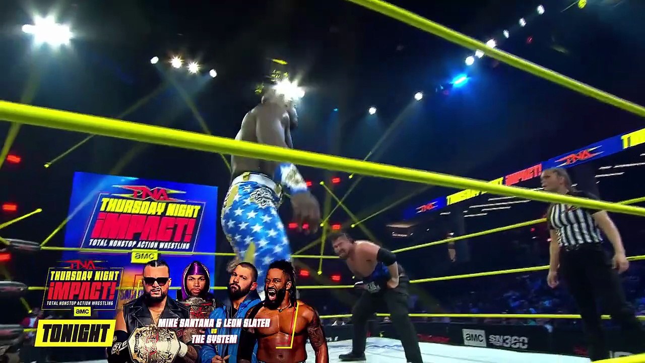 TNA Impact 2026 03 26