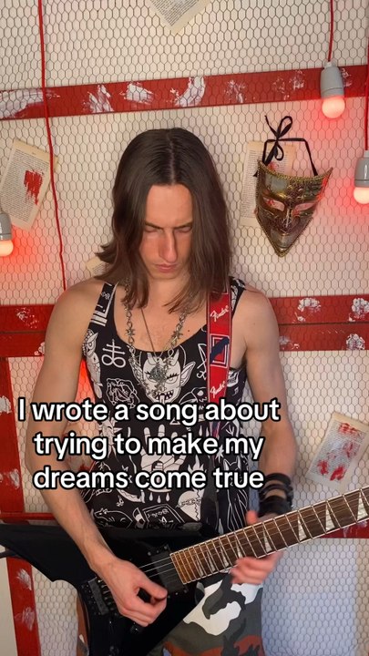 Those Who Dream is out everywhere