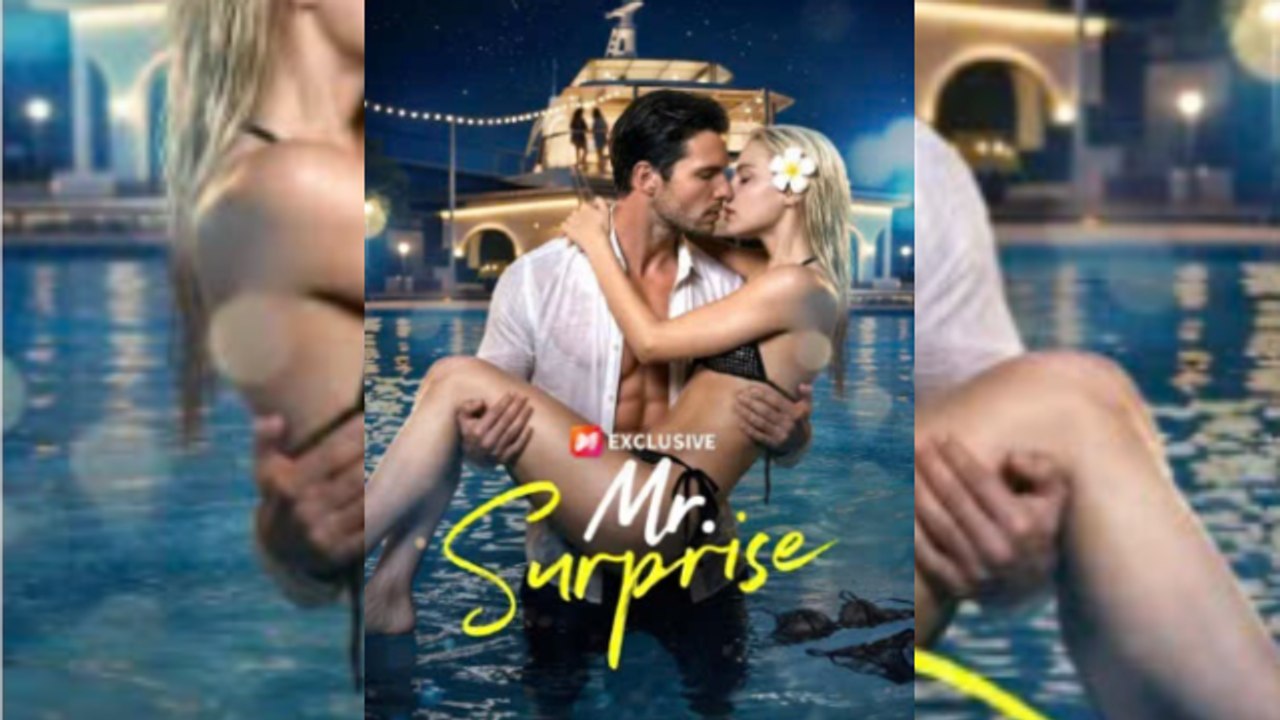 Mr. Suprise 🔥 🔥 🔥