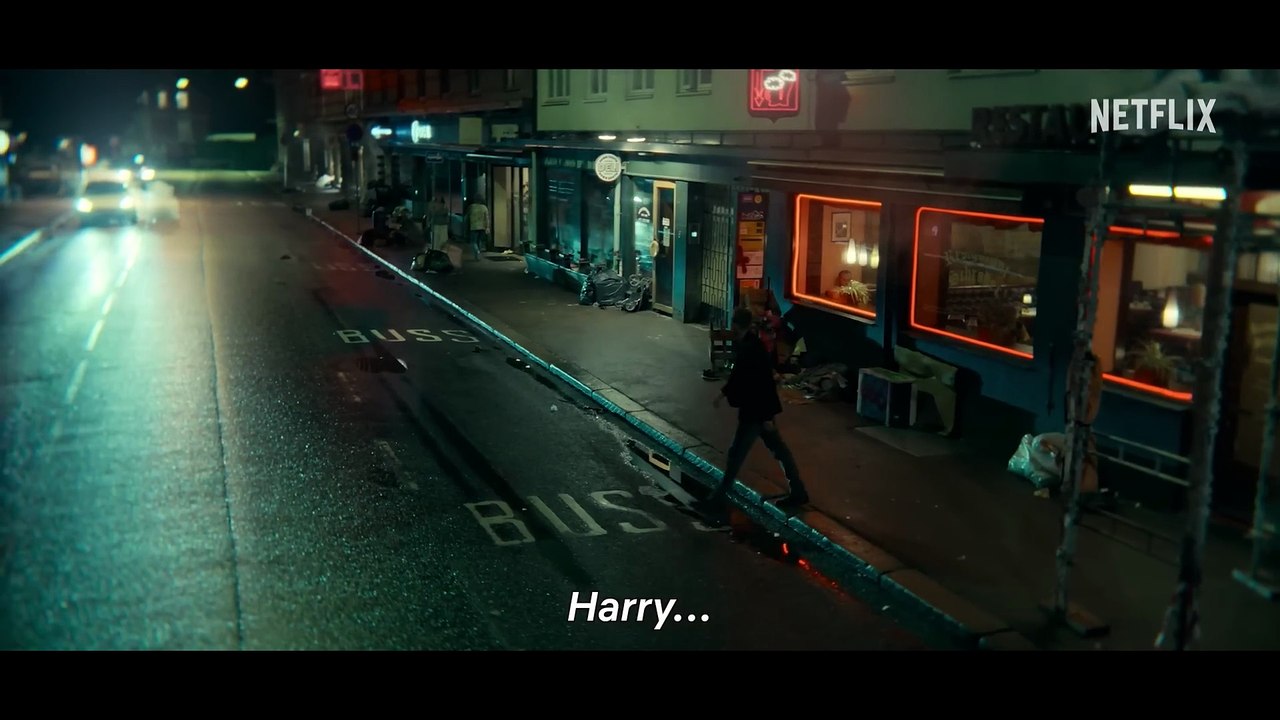 'Harry Hole', tráiler de la serie de Netflix