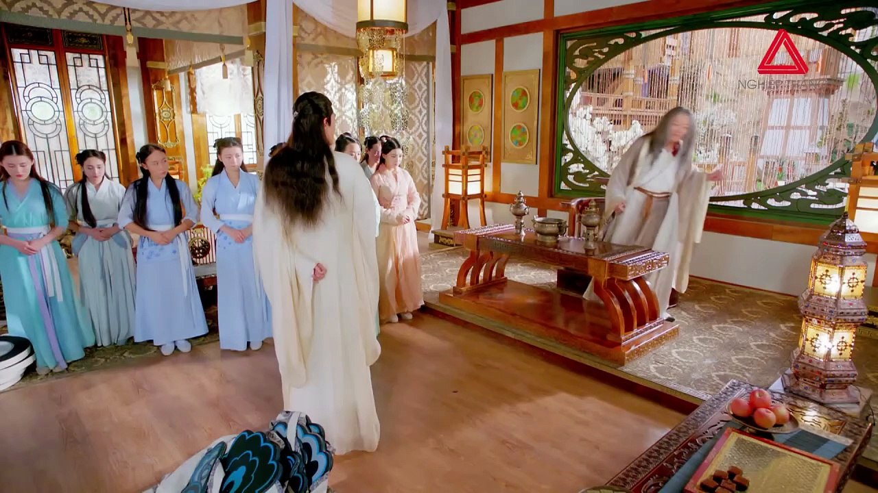 Tập 4 - Sở Kiều Truyện (Lồng Tiếng) | Triệu Lệ Dĩnh, Lâm Canh Tân, Đậu Kiêu, Lý Thấm, Đặng Luân, Kim Sĩ Kiệt, Hình Chiêu Lâm, Ngưu Tuấn Phong, Tôn Ninh, Vương Ngạn Lâm