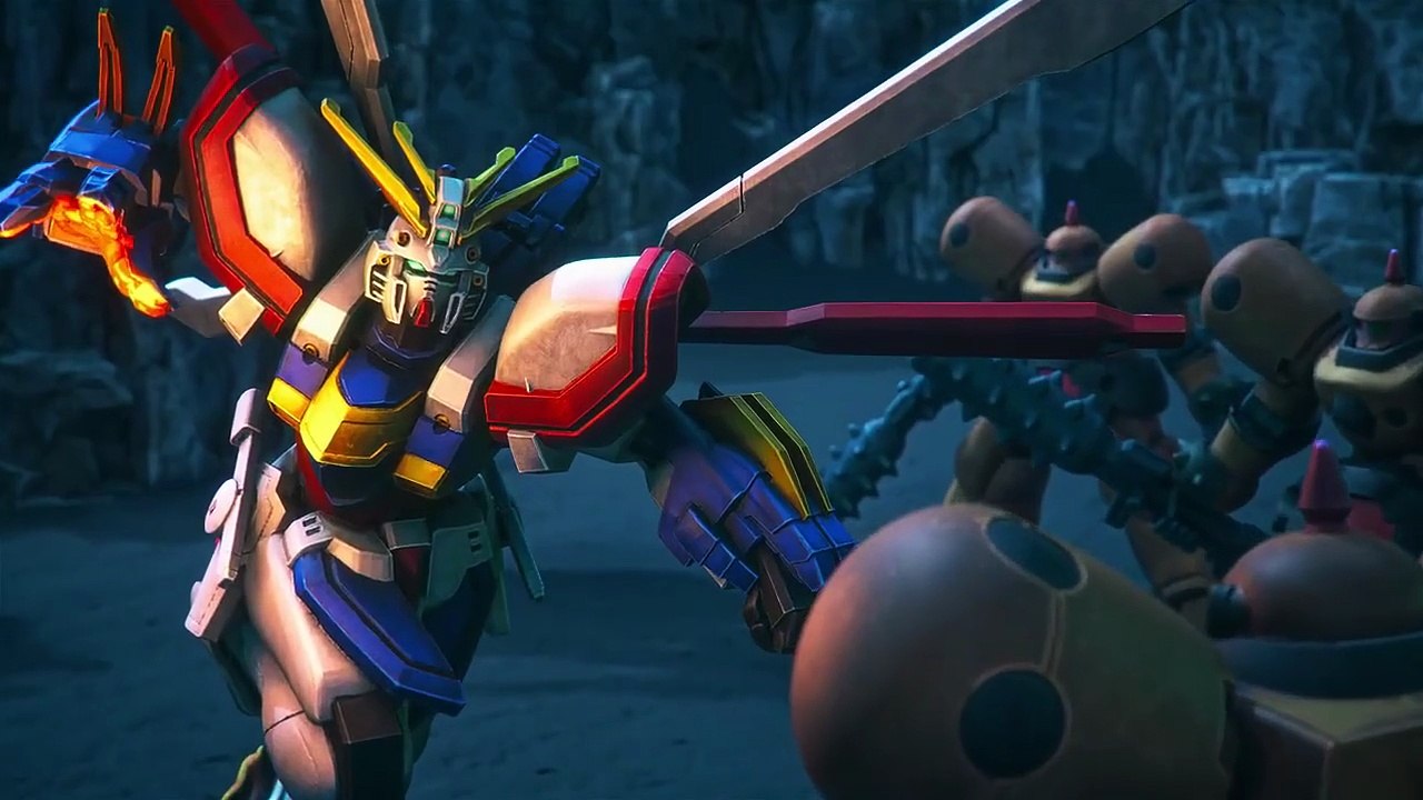 Gundam Assemble Official Trailer
