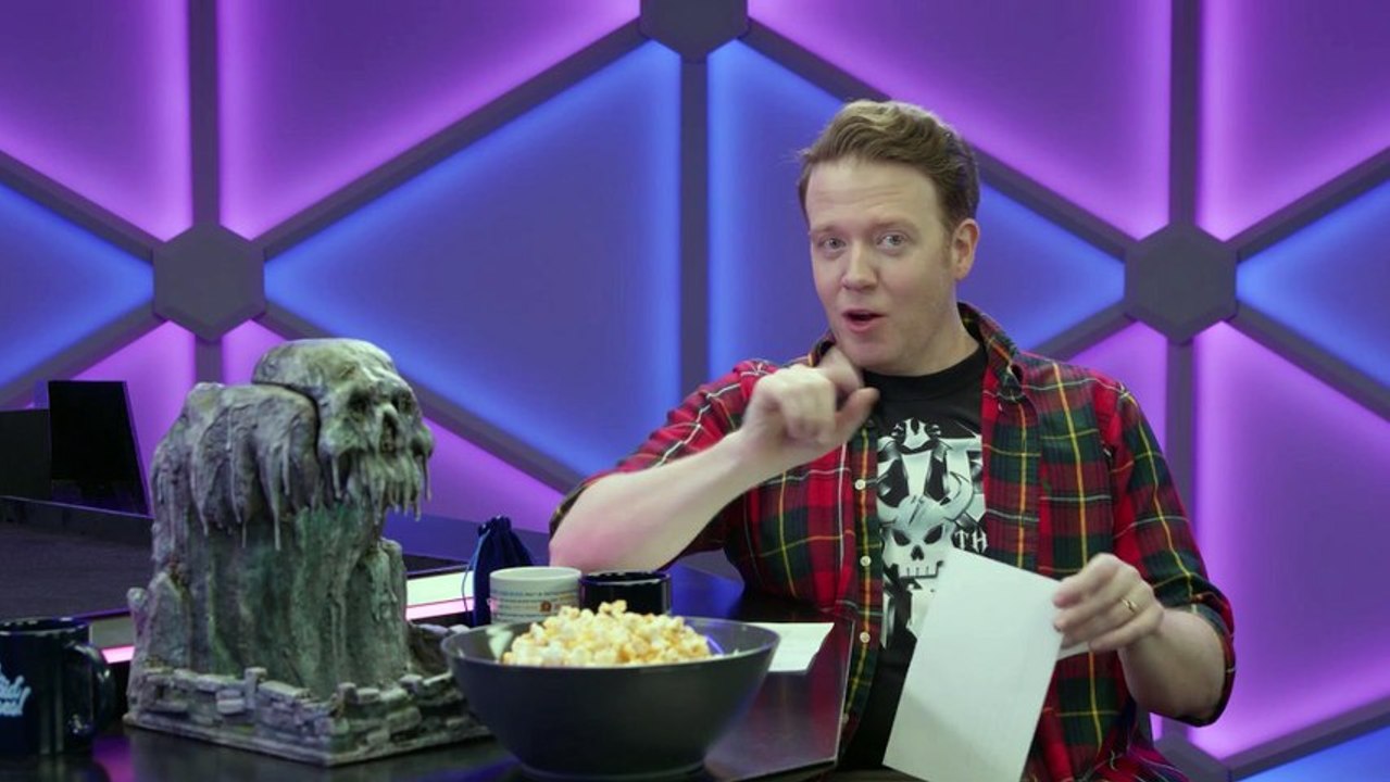 Adventuring Academy S07E02 Getting Thrown to the Wolves with Robbie Daymond DRPO H 264