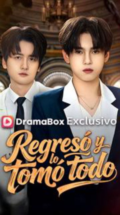 Regresó Y Lo Tomó Todo En Espanol - Full Hd Series